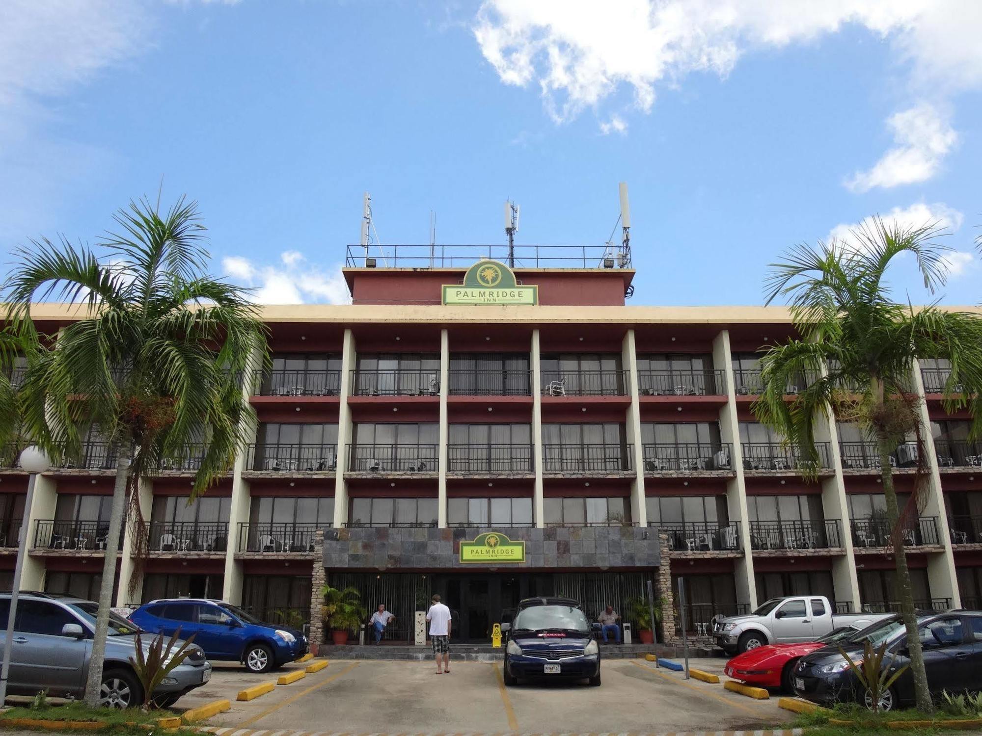 Surestay By Best Western Guam Airport Barrigada Екстер'єр фото