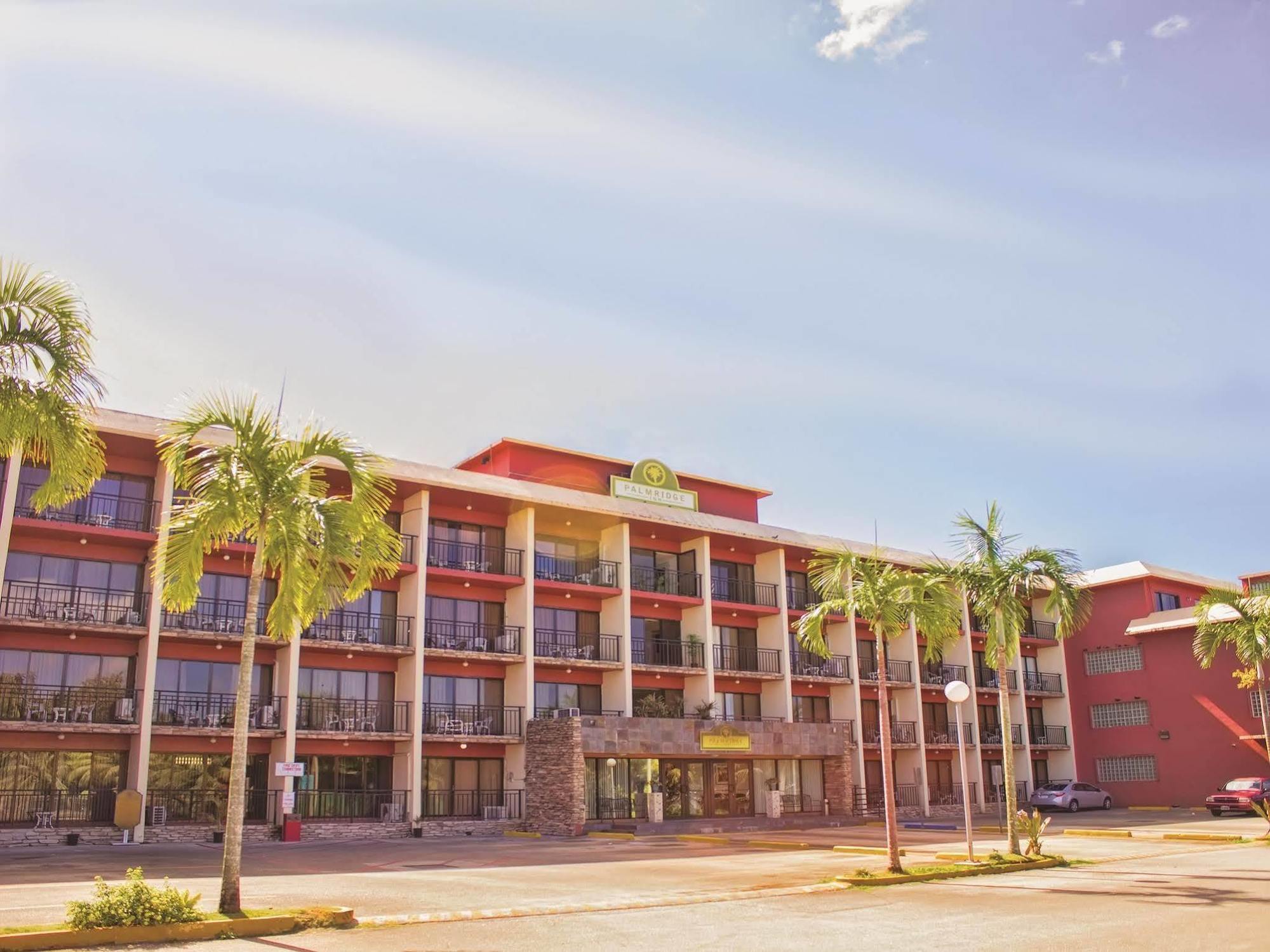 Surestay By Best Western Guam Airport Barrigada Екстер'єр фото