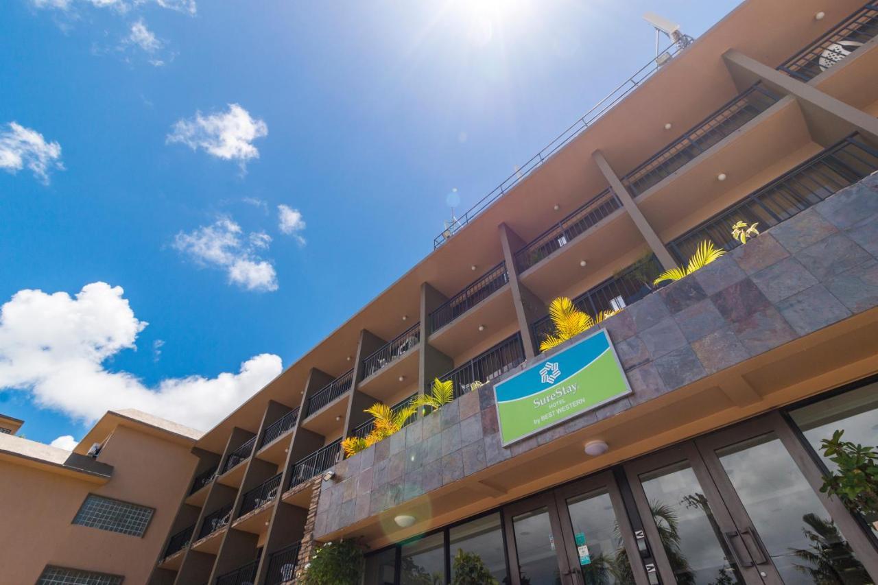 Surestay By Best Western Guam Airport Barrigada Екстер'єр фото