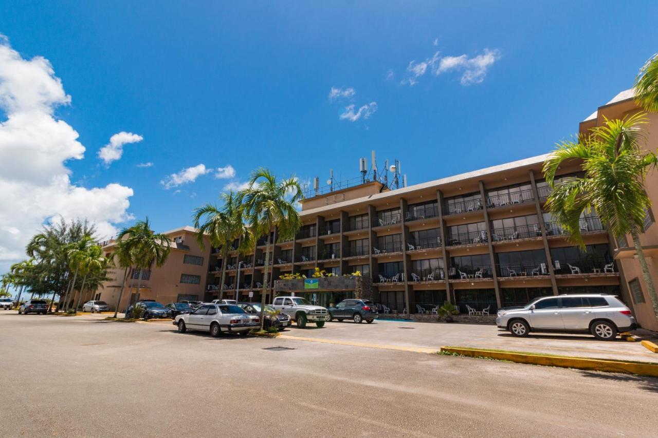 Surestay By Best Western Guam Airport Barrigada Екстер'єр фото