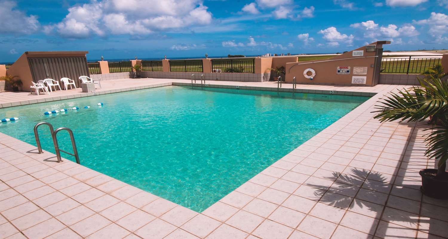 Surestay By Best Western Guam Airport Barrigada Екстер'єр фото